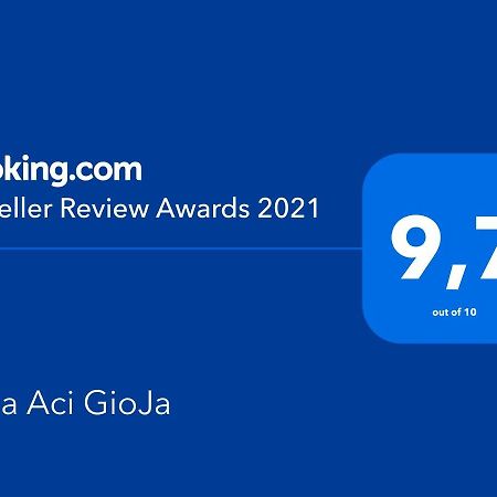 Aci CatenaCasa Aci Gioja别墅 外观 照片