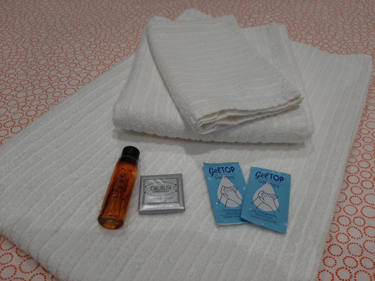 Aci CatenaCasa Aci Gioja别墅 外观 照片